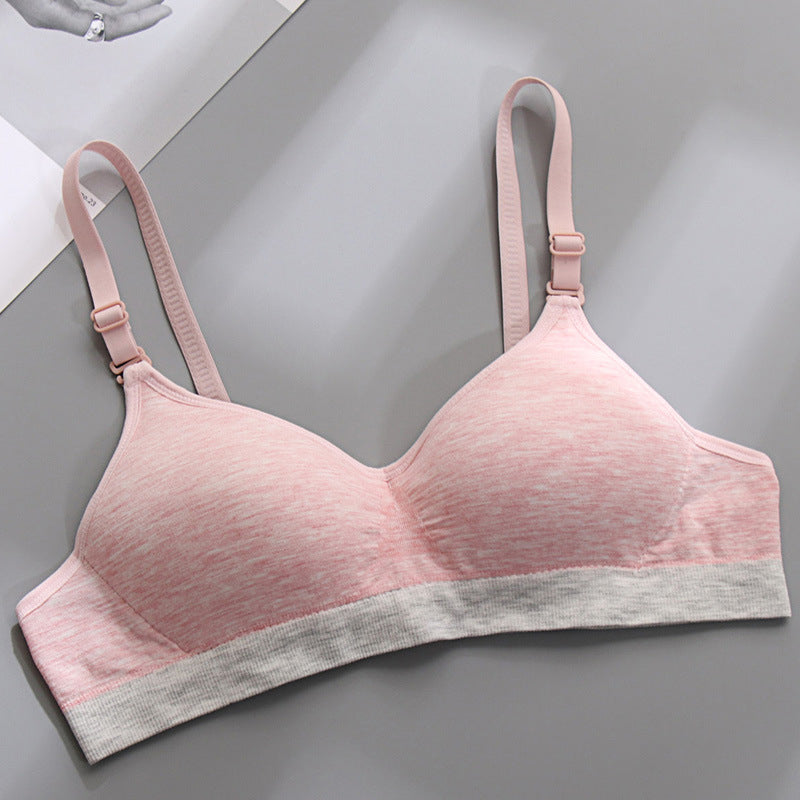Cotton Bra