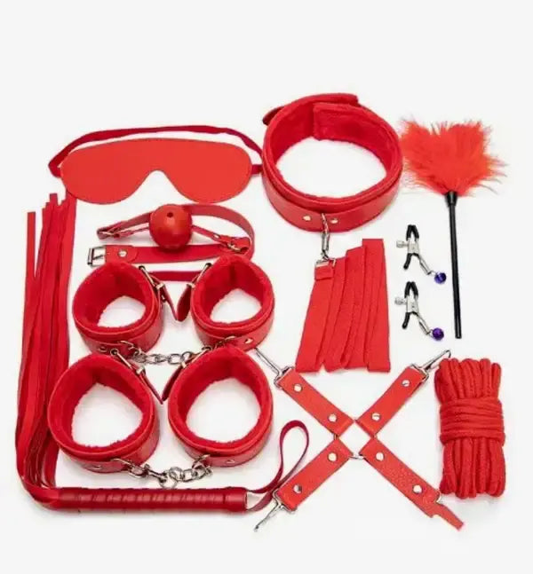 Femgrace 50 SHADES OF GREY FUN KIT / Pleasure Overload Sweet Sensation / Gift Sets