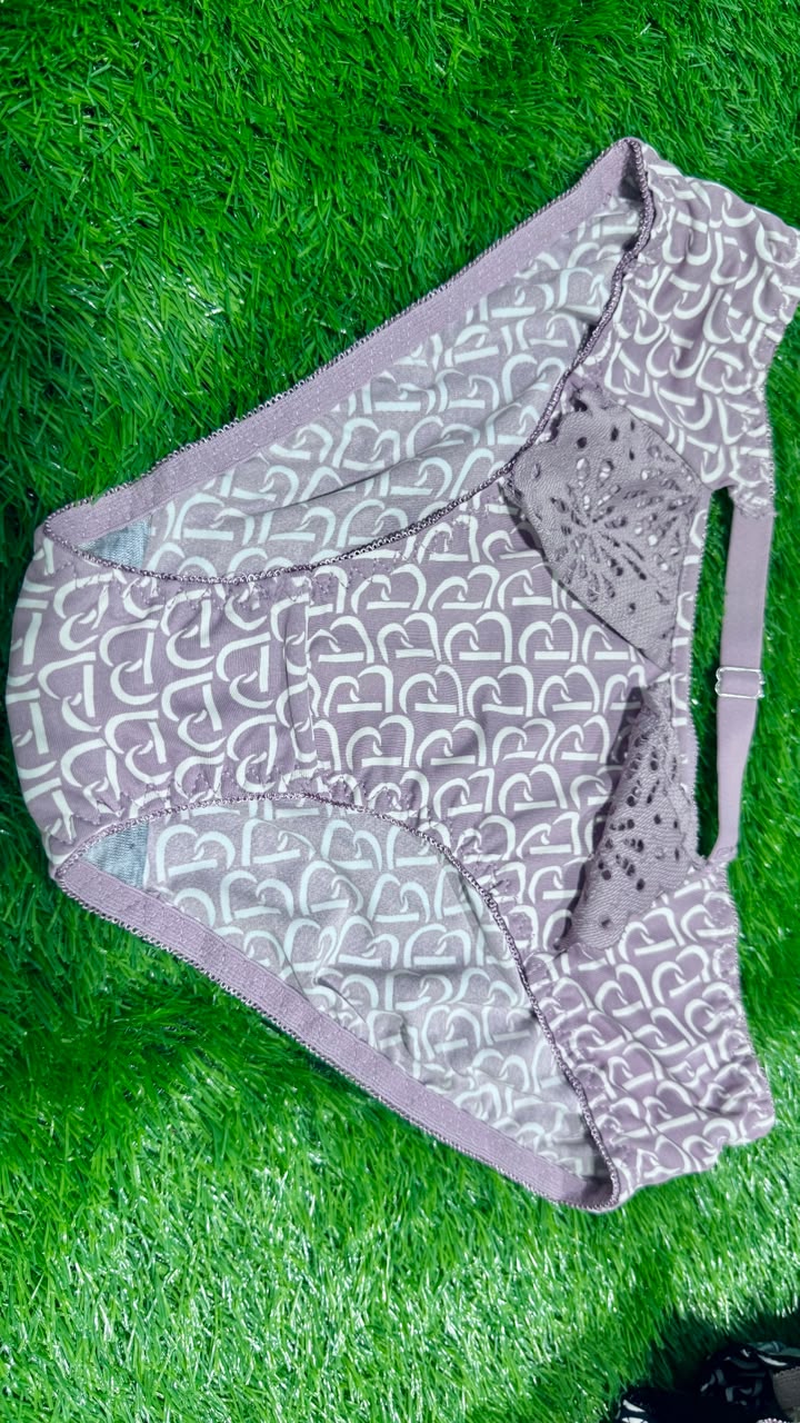 SENSIE THIN PADDED BRA SET